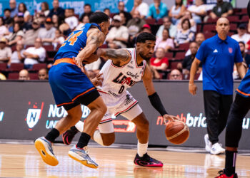 Foto: Jorge Correa/Leones de Ponce BSN