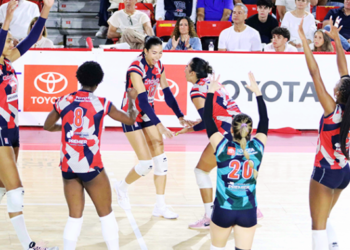 Foto: Federación Puertorriqueña de Voleibol