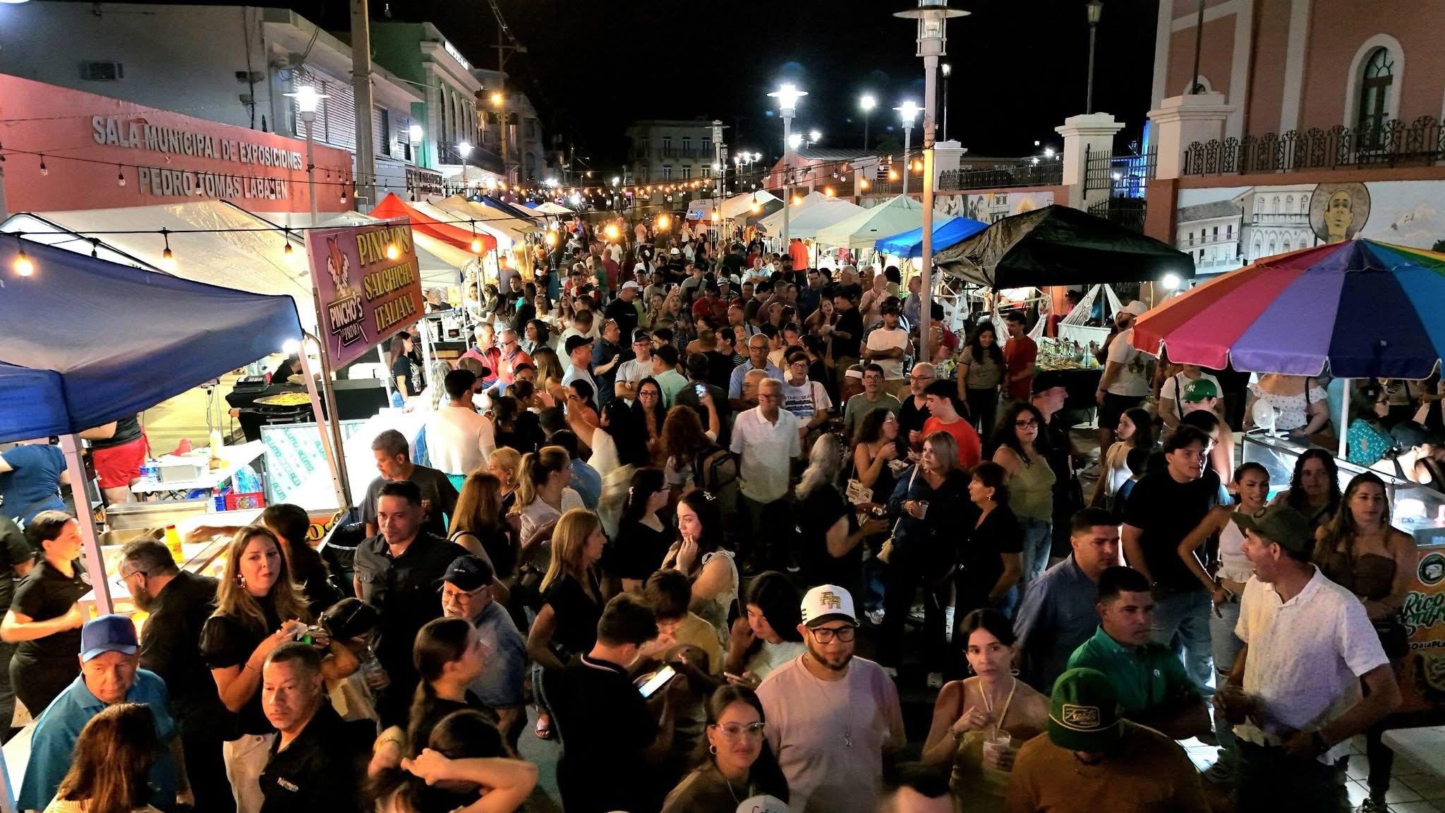 Retorna Pepino Arte Vivo al casco urbano de San Sebastián