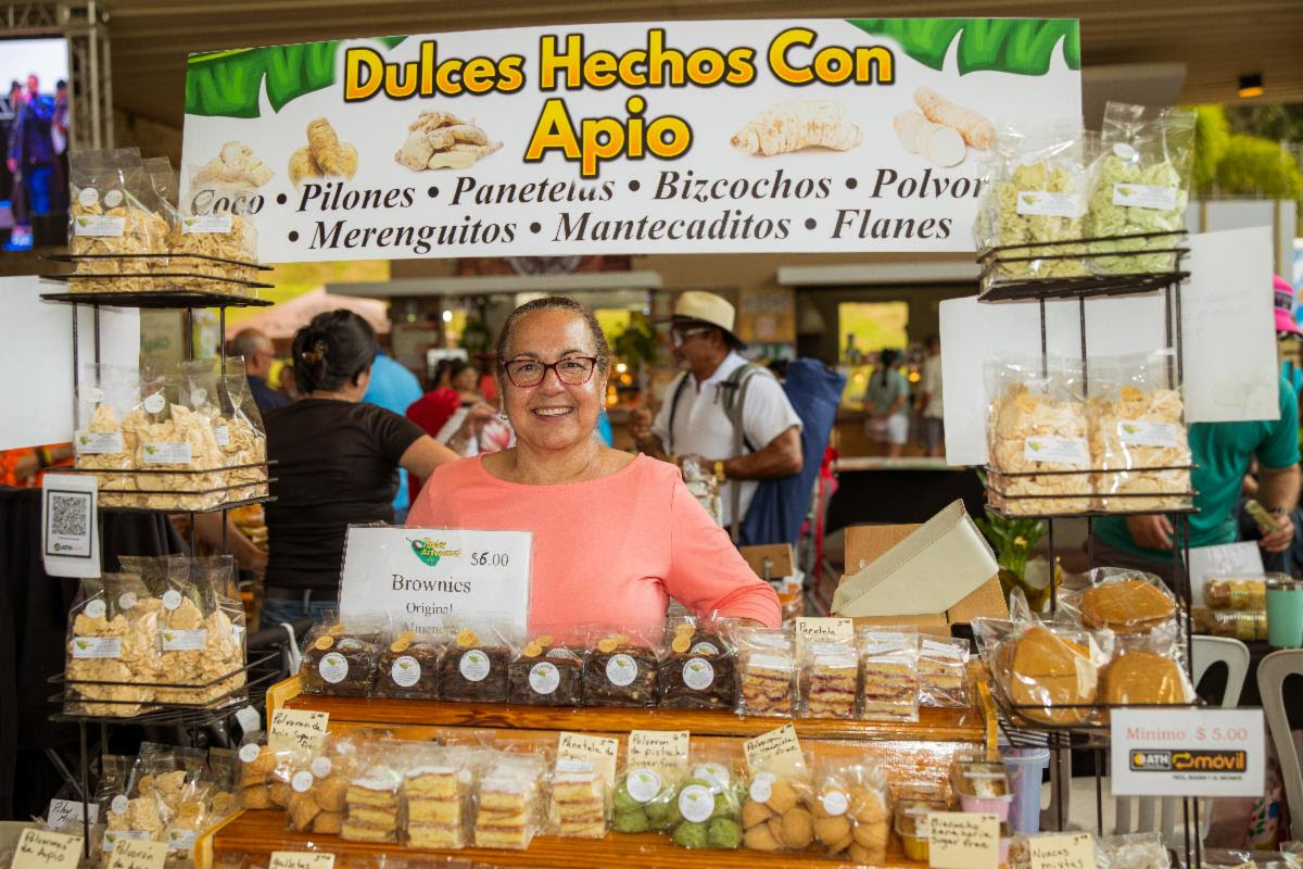 Todo listo para tres días de música y tradición en el Festival del Apio 2026