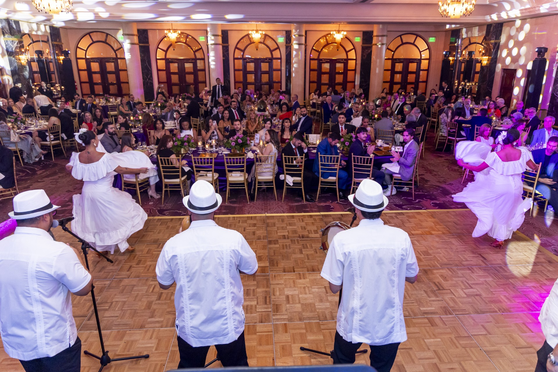 Kinesis busca recaudar $350 mil para jóvenes talentosos en su gala anual