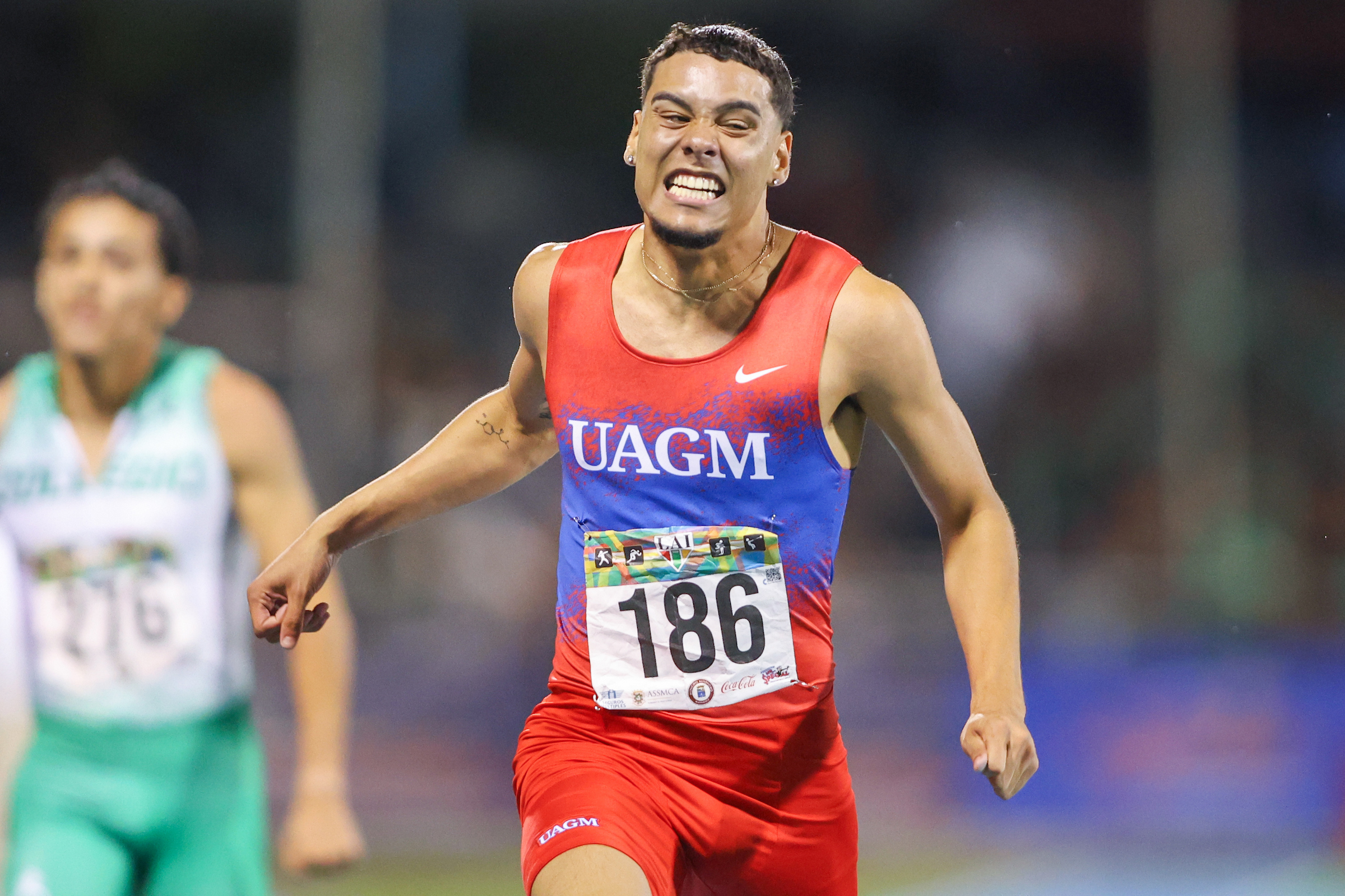 Primer día de atletismo trae finales y posibles récords en la LAI