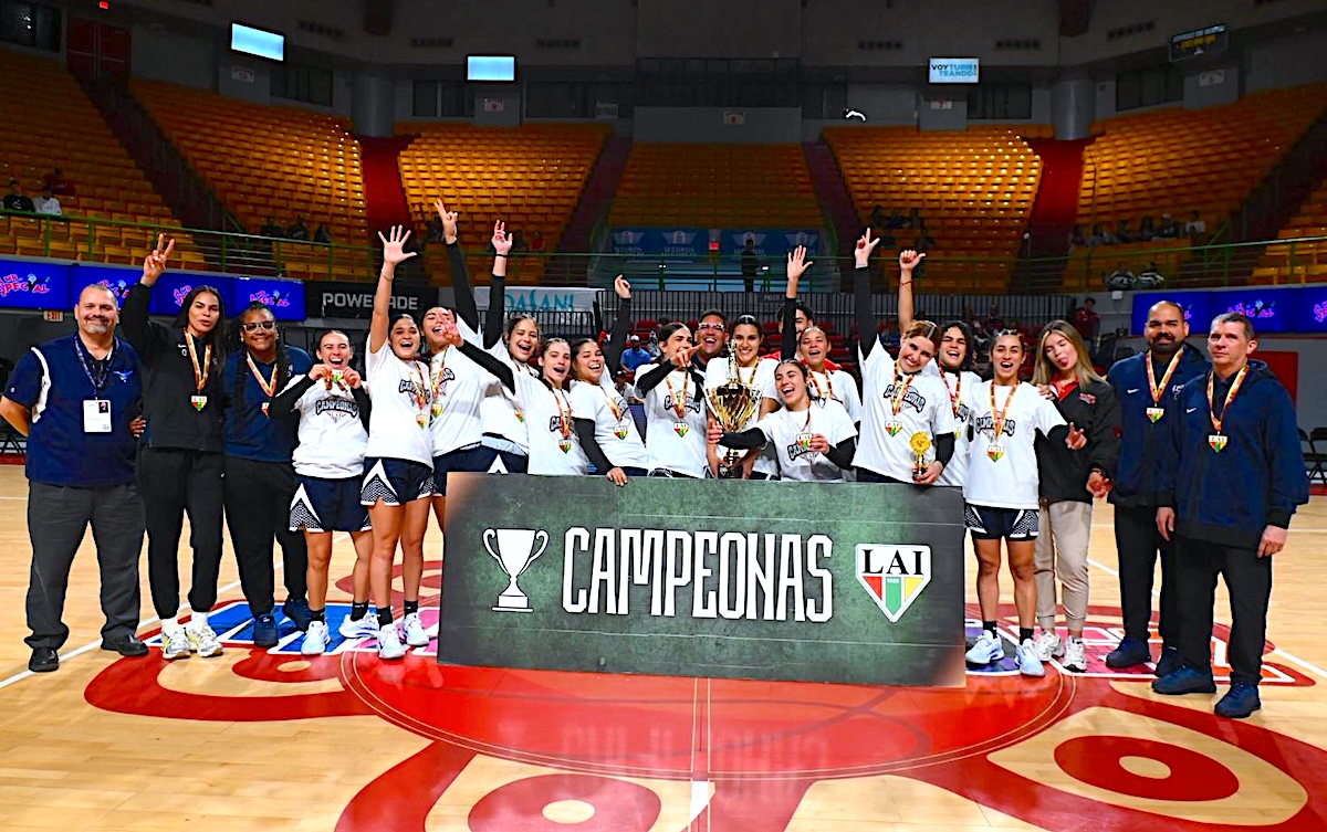 Vaqueras de la UPR de Bayamón revalidan invictas en baloncesto