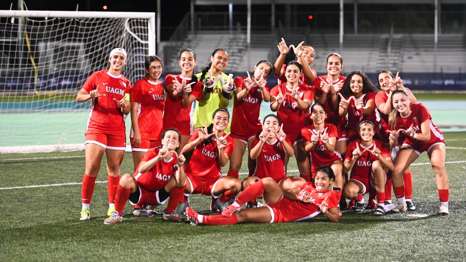 Taínas hacen historia y avanzan a su primera final del fútbol de la LAI