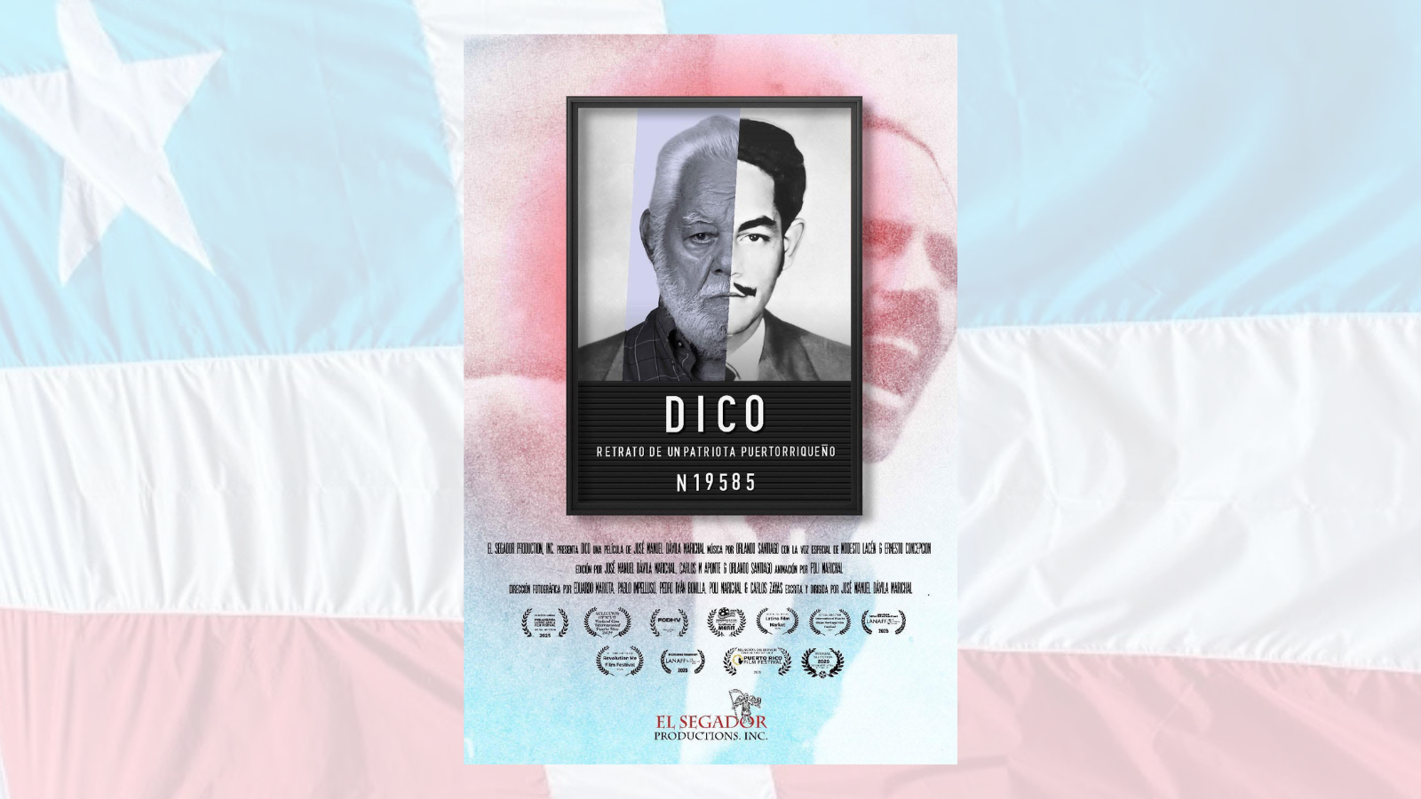 Proyectarán en Adjuntas el documental sobre el soldado nacionalista Dico