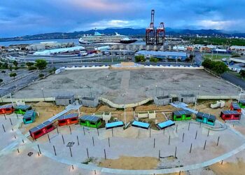 Ambos proyectos pretenden aproximar al enclave a su sitial como destino turístico, recreativo y gastronómico del país. (Foto: Municipio de Ponce)