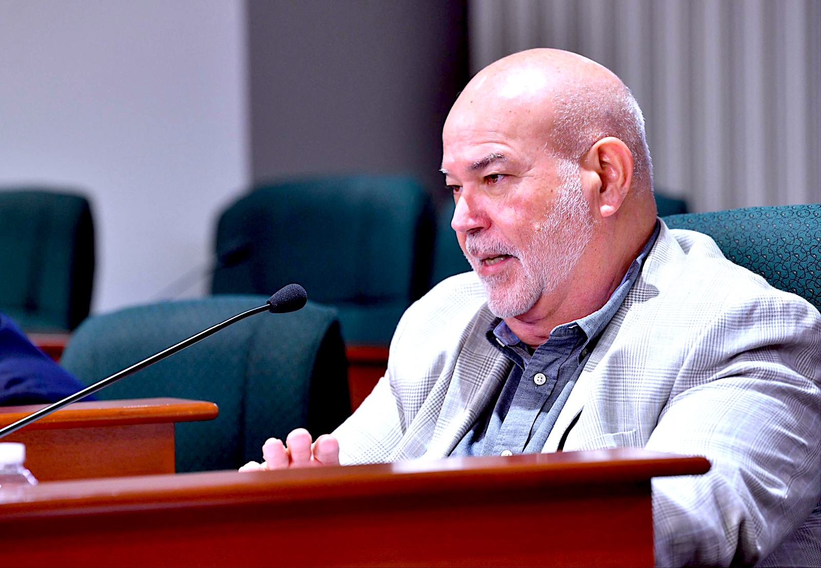 Presidente de la Cámara advierte que la Ley de Permisos tendrá cambios