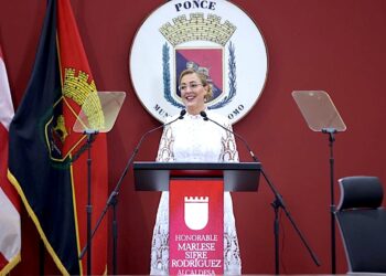 El Aeropuerto Mercedita, la llegada de más cruceros y una ola de inversiones hoteleras podrían convertir a la ciudad en la “capital turística de Puerto Rico”, según la alcaldesa Marlese Sifre Rodríguez. (Foto suministrada)
