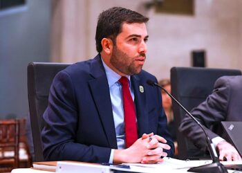 Sebastian Negrón, exdirector del Departamento de Desarrollo Económico y Comercio. (Foto archivo)
