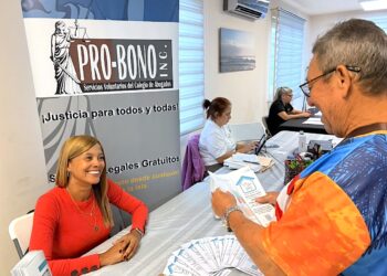 Las personas que acudan a la clínica podrán atender asuntos cobijados bajo el derecho de familia, como pensión alimentaria, custodia, privación de patria potestad, divorcios y violencia de género. (Foto: Pro-Bono / archivo)