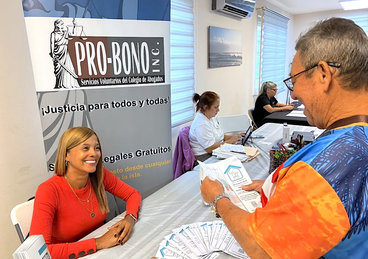 Casa Pueblo y Pro-Bono presentan clínica legal gratuita en Adjuntas