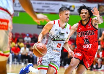 Foto: Santeros de Aguada BSN