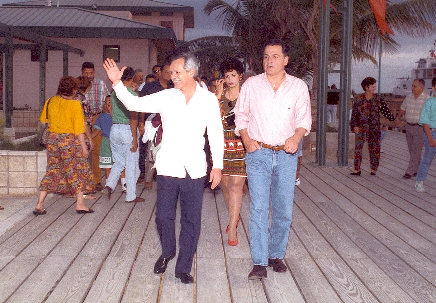 Entre nostalgia y optimismo: Ponce abre paso al nuevo rostro de La Guancha