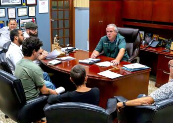 La Coalición Defiende a Cabo Rojo recalcó que el complejo turístico consumiría hasta 2 millones de galones diarios en una región ya afectada por sequías y salinización. (Foto: Christopher Powers)