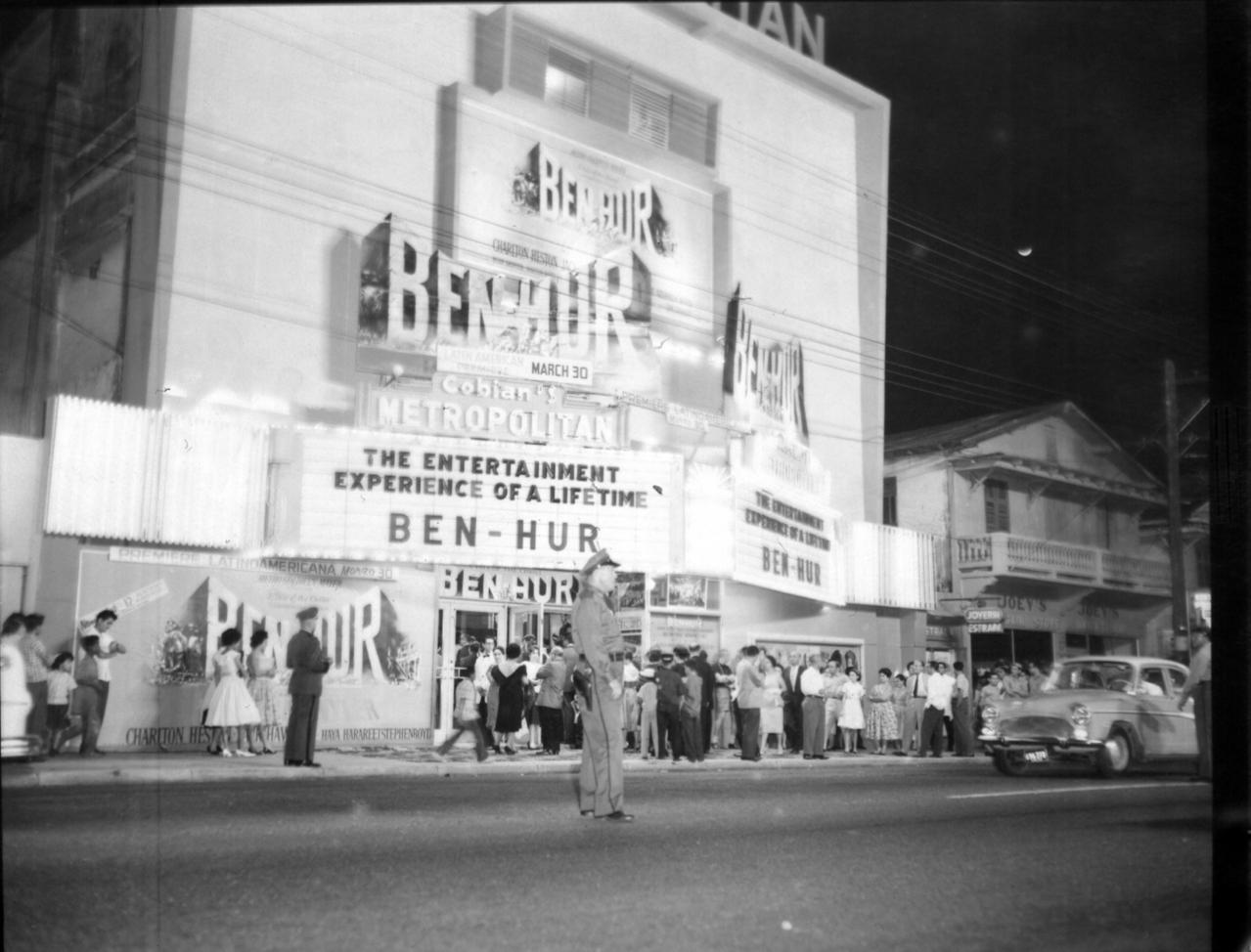 Celebran 129 años del cine en Puerto Rico con actividades gratuitas