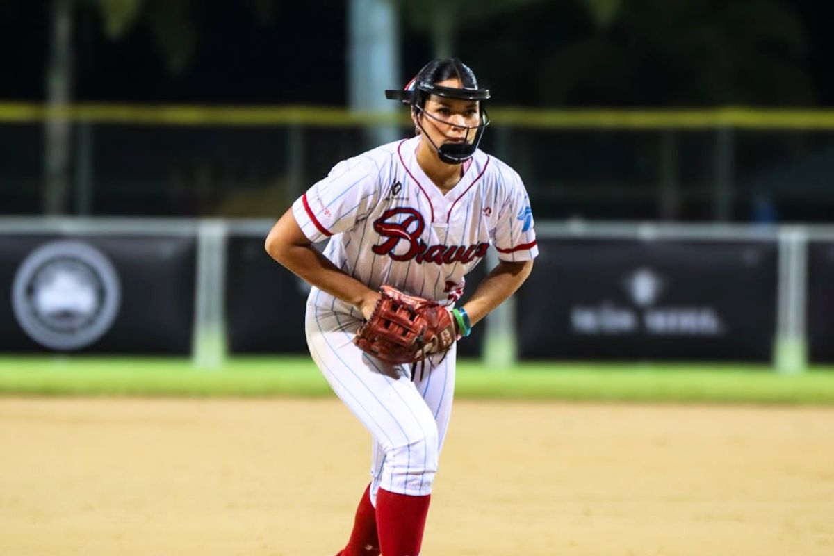 Bravas arrancan con nocaut y vencen 10-3 a las Leonas