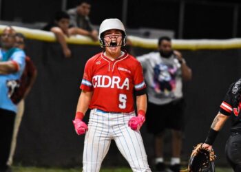 Las Bravas de Cidra iniciarán este viernes la defensa de su bicampeonato cuando reciban a las Leonas de Ponce en el juego inaugural de la temporada 2026 de la LPSF. (Foto: Suministrada)
