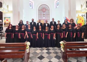 Camerata Señorial. (Foto suministrada)