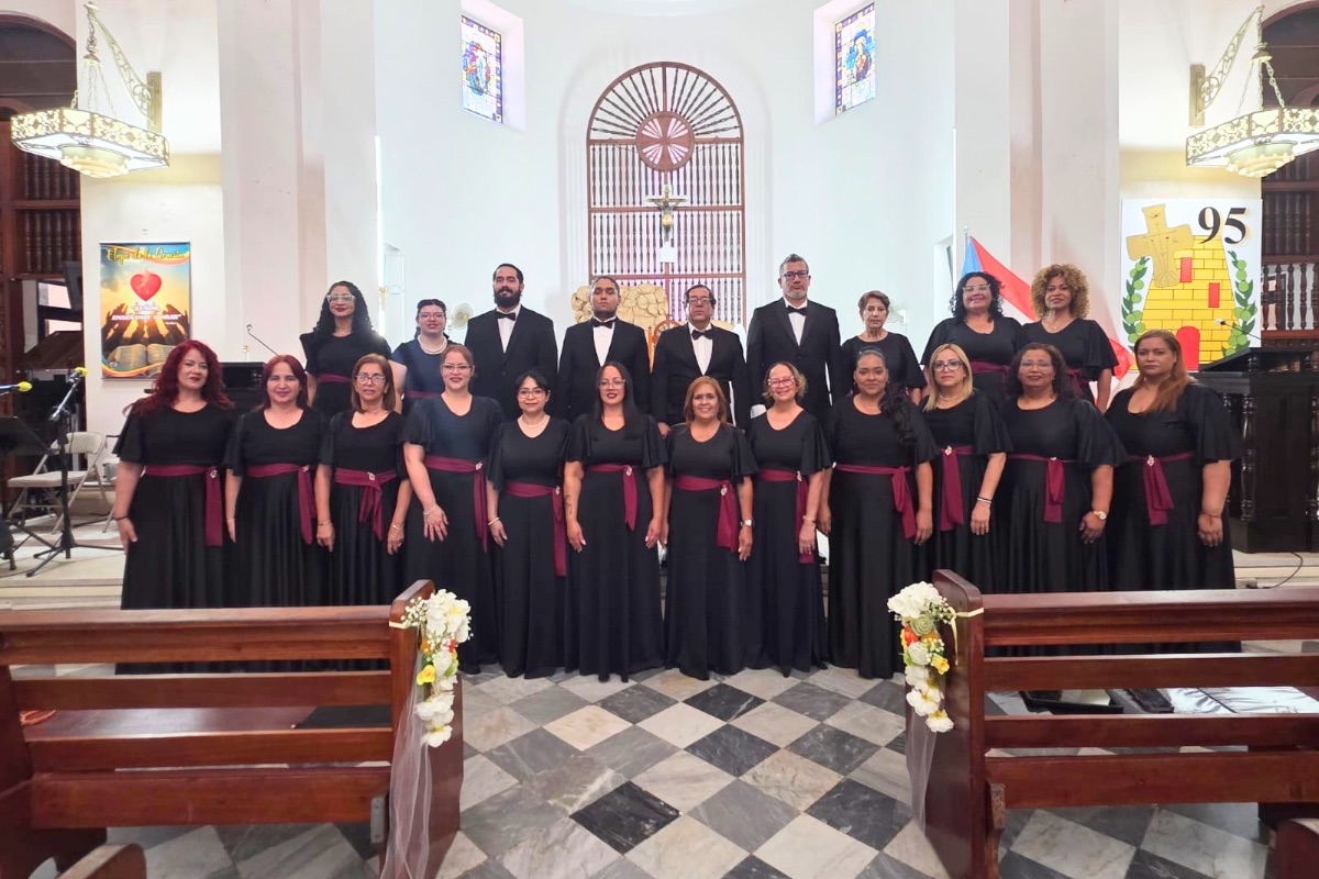 Buscan nuevas voces que deseen unirse a Camerata Señorial