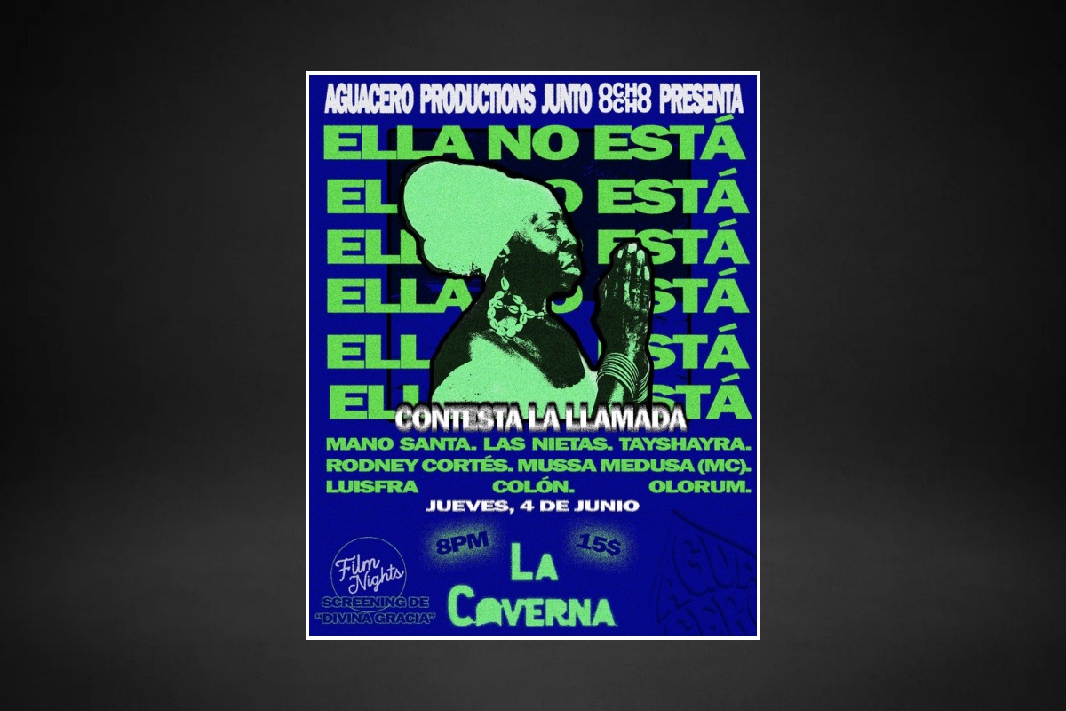 “Ella No Está” busca fondos para llegar al Festival de Cine Europeo