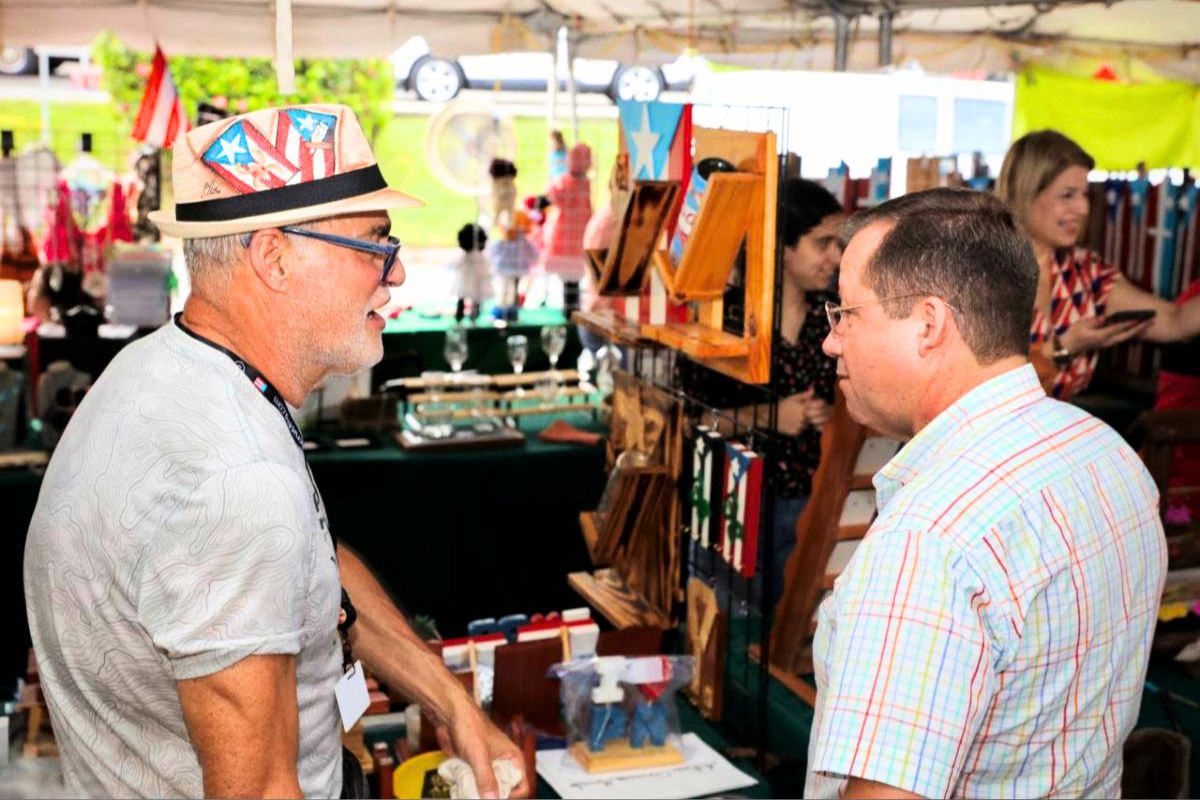 Artesanía, música y tradición se unen este domingo en Guaynabo