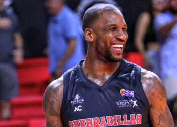 Thomas Robinson. (Foto: BSN/Facebook)