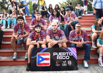 El equipo de la UIPR está en el torneo de 3X3 de América, auspiciado por la FISU, tras ganar el campeonato nacional de la LAI. (FISU Ameìrica)