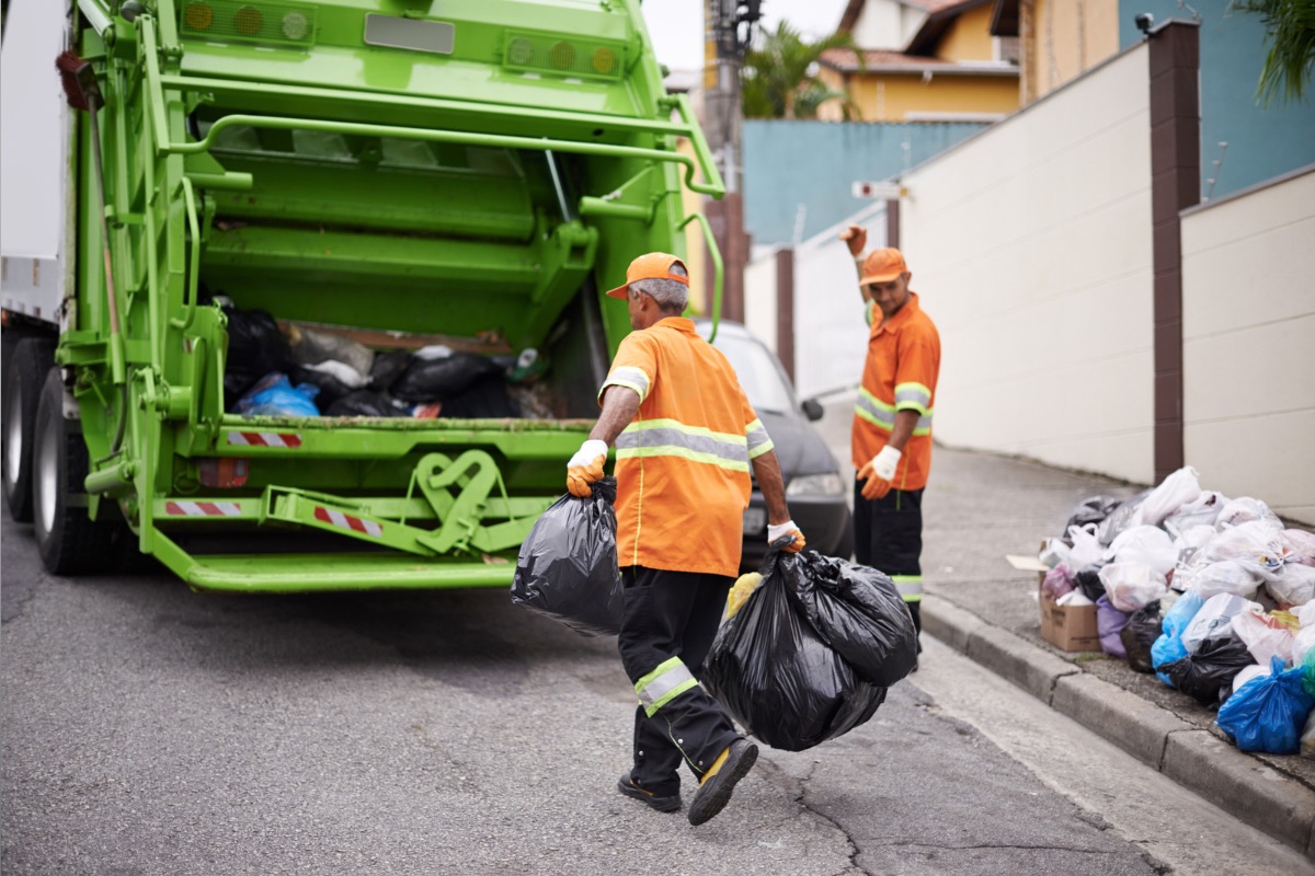 Muere conductor de camión de basura tras accidente en Canóvanas
