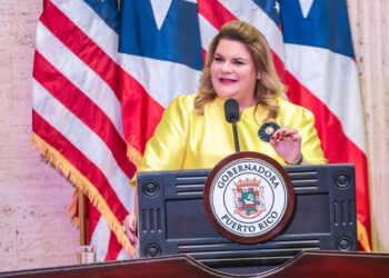 Foto: Jenniffer González Colón/Facebook