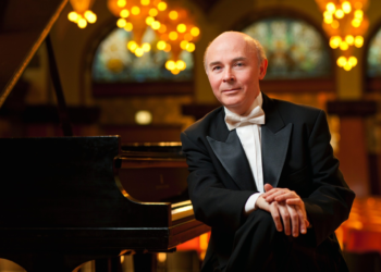 Pianista mexicano Jorge Federico Osorio. (Foto suministrada)