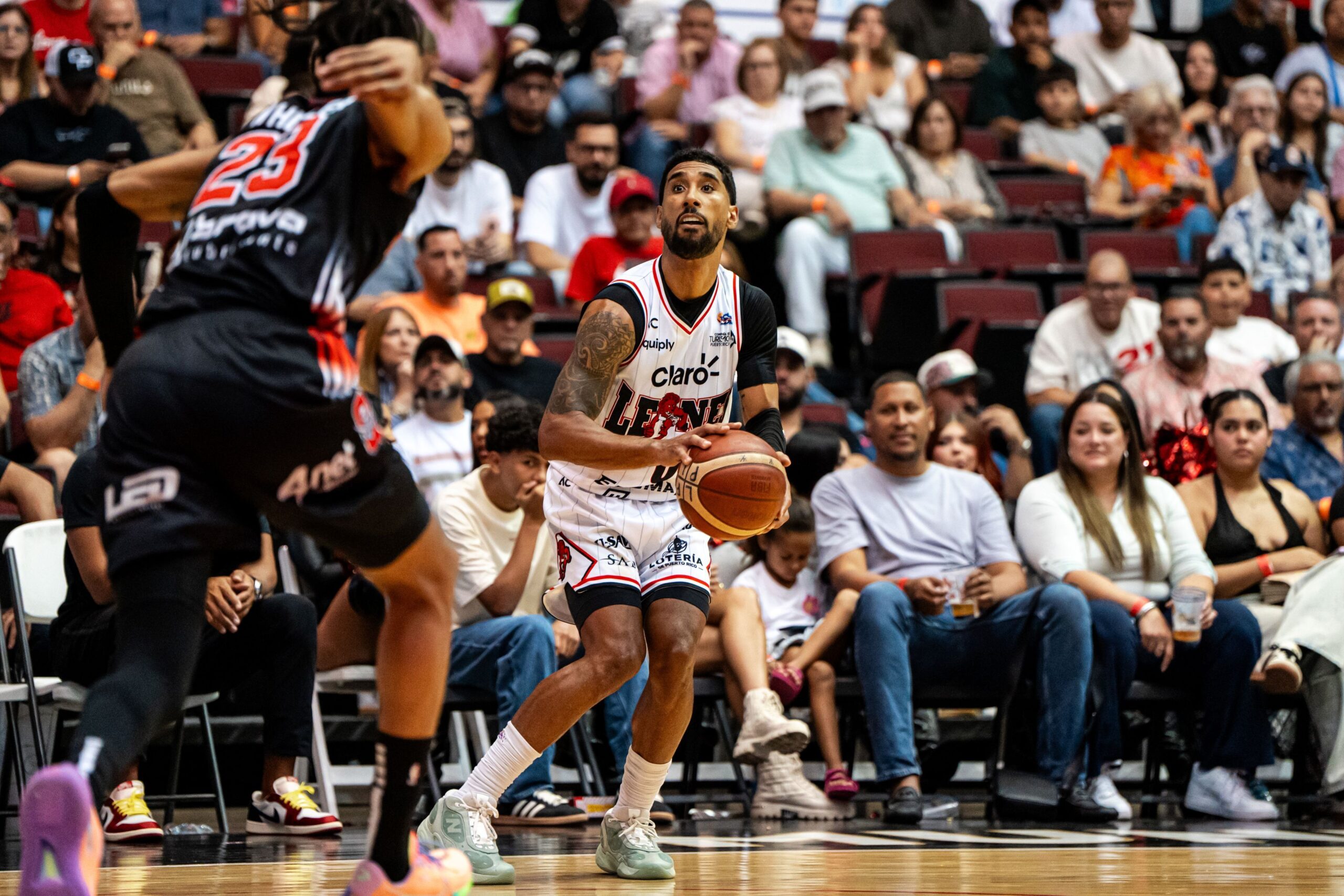 Quebradillas sorprende a Ponce con cerrado triunfo 87-86