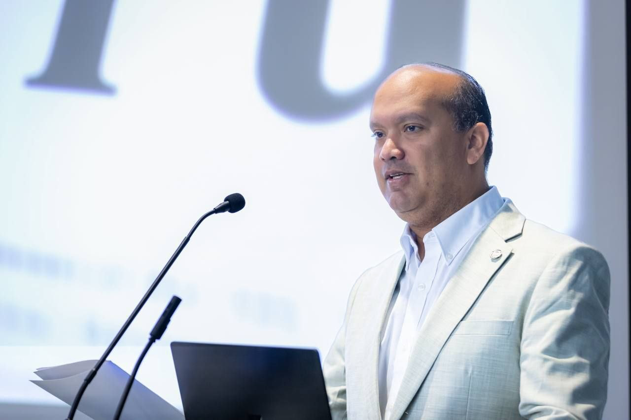 A dialogar sobre tendencias de fraude financiero en conferencia del CCPA