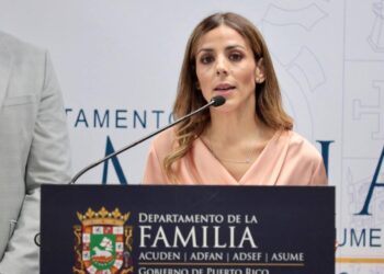 Administradora de ASUME, María del Mar Mateu Meléndez. (Foto suministrada)