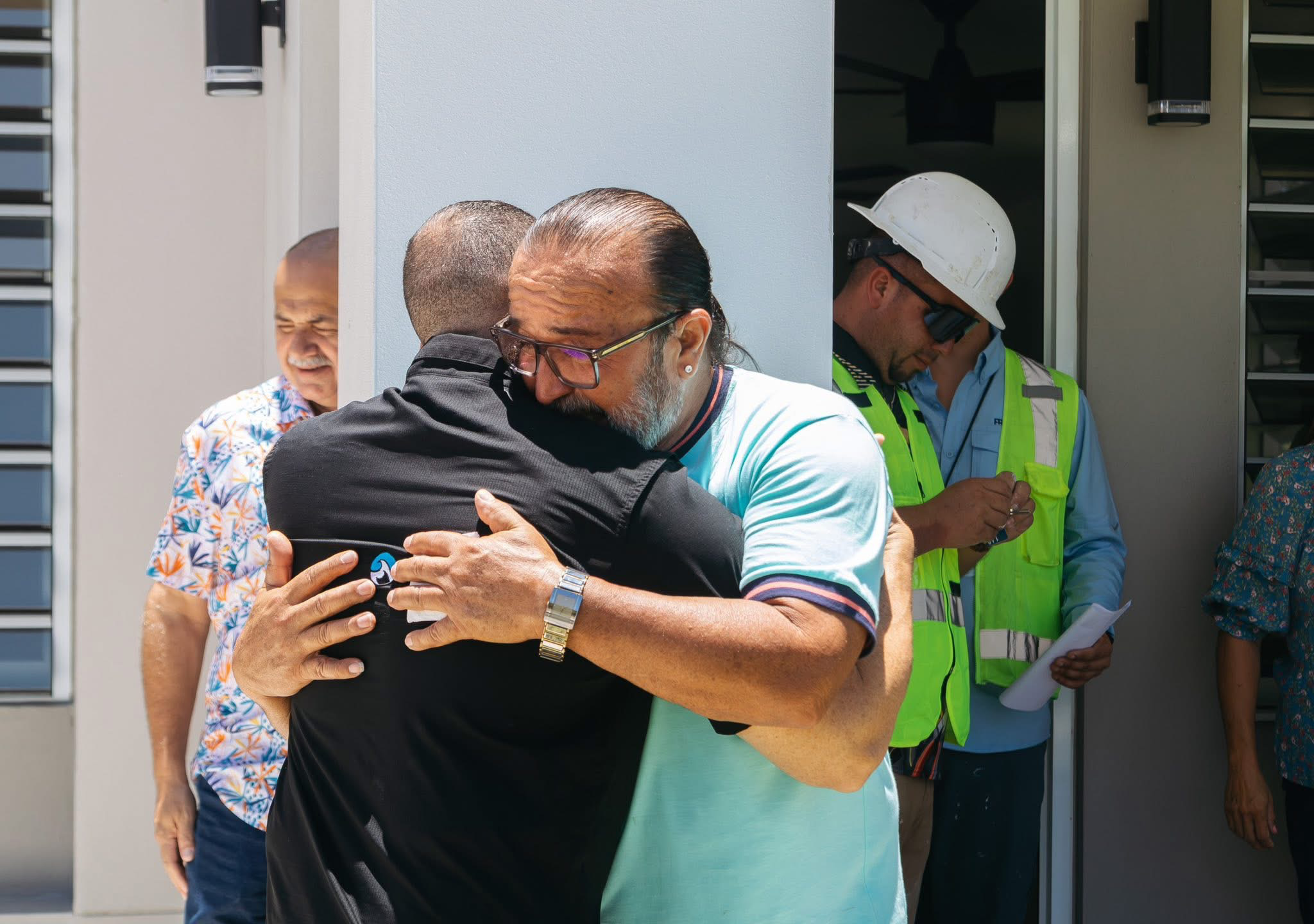 Resurge Yauco: inicia entrega de viviendas a familias afectadas por los sismos de 2020