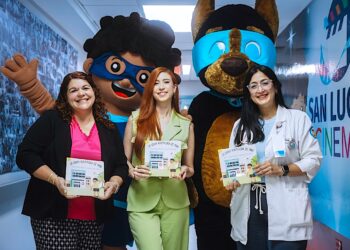 La Gran Aventura de Max narra la historia de un niño valiente que llega al hospital y es diagnosticado con diabetes Tipo 1 y descubre cómo enfrentar nuevos retos, mientras aprende sobre su condición, promoviendo mensajes de fortaleza, autoestima y apoyo familiar. (Foto suministrada)
