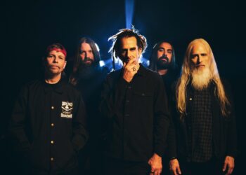 Lamb of God. (Foto suministrada)
