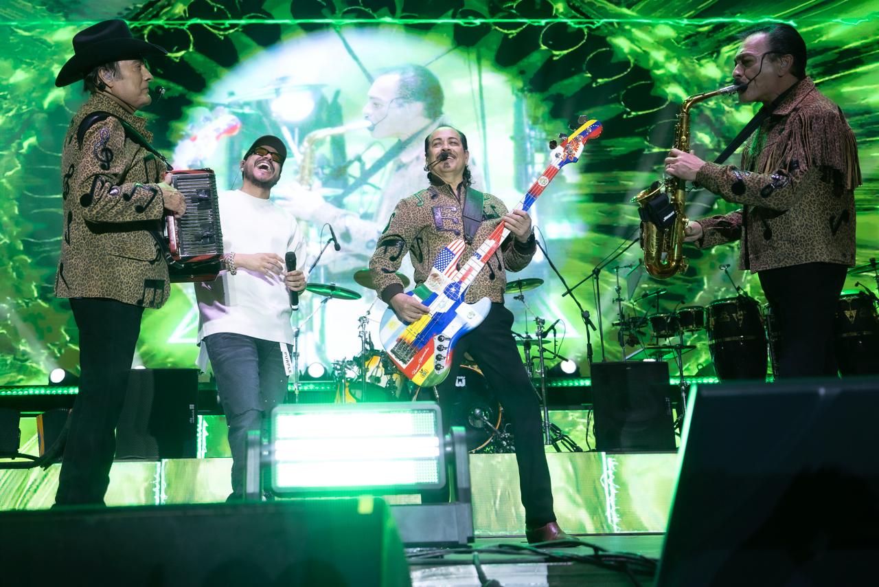 Todo listo para el primer concierto de Los Tigres del Norte en Puerto Rico