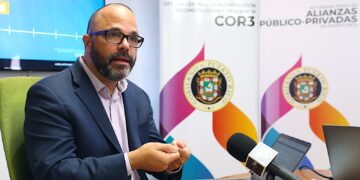 Manuel Laboy Rivera trabajó como director de COR3 por casi cuatro años. (Foto: José "Pipo" Reyes / CPI)