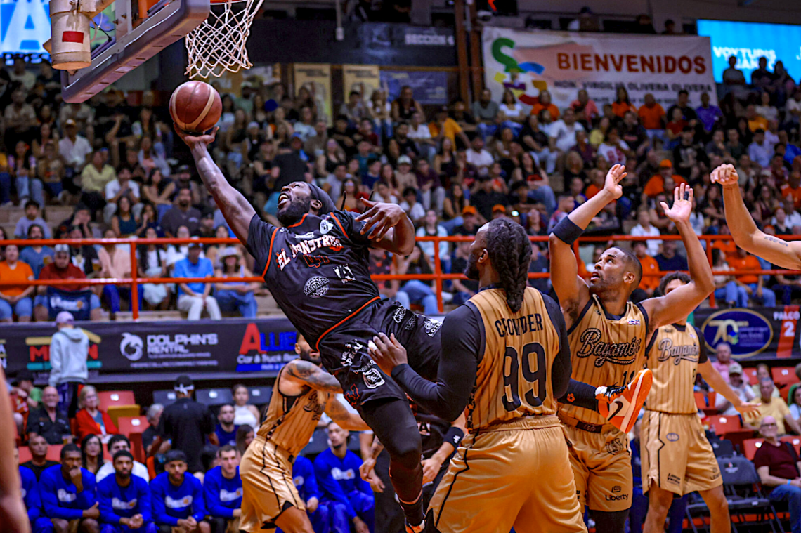 Foto: Atléticos de San Germán BSN