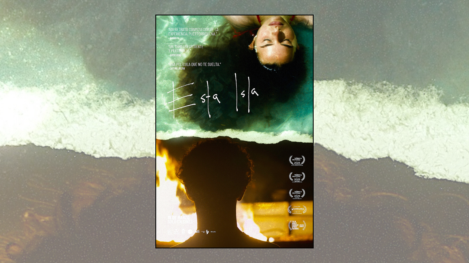 Premiada película “Esta Isla” llega al Cine Solar de Casa Pueblo