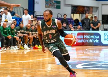 Foto: Indios de Mayagüez BSN