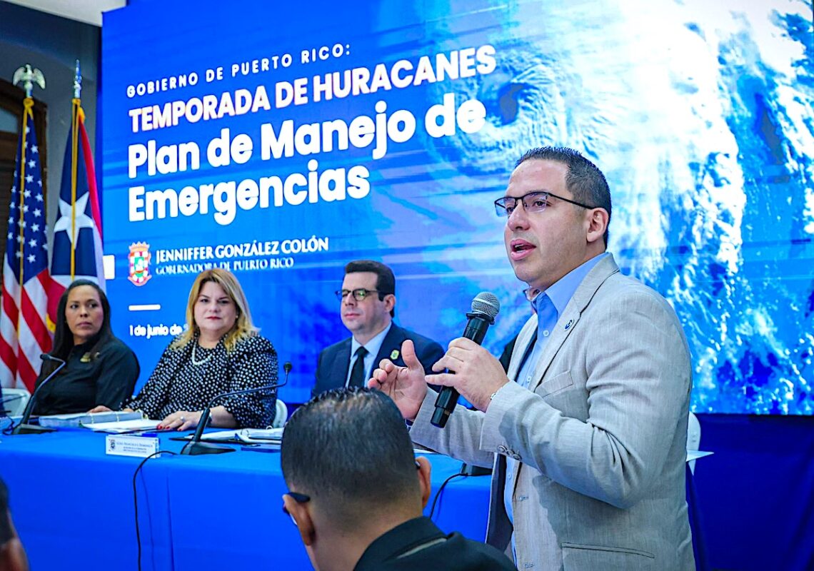 Foto: Jenniffer González Colón Oficial FB