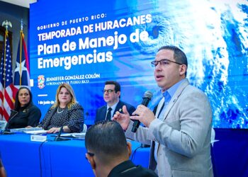 Foto: Jenniffer González Colón Oficial FB