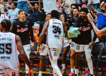 Foto: Atléticos de San Germán BSN