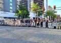 Desde esta madrugada, el tránsito en la zona ha sido desviado a la avenida Luis Muñoz Rivera, en dirección a Río Piedras. (Foto suministrada)