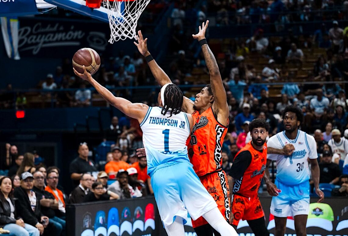 Foto: Vaqueros de Bayamón BSN