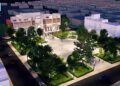 Ambos marcan el arranque formal de los proyectos que el ayuntamiento presenta como claves para recuperar vida y servicios en el centro del pueblo. (suministrada)