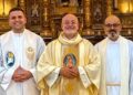 El nuevo obispo, de 58 años, se convierte en el primer pastor diocesano formado íntegramente en la historia de la Diócesis de Ponce. (Foto: Catedral de Ponce, archivo)