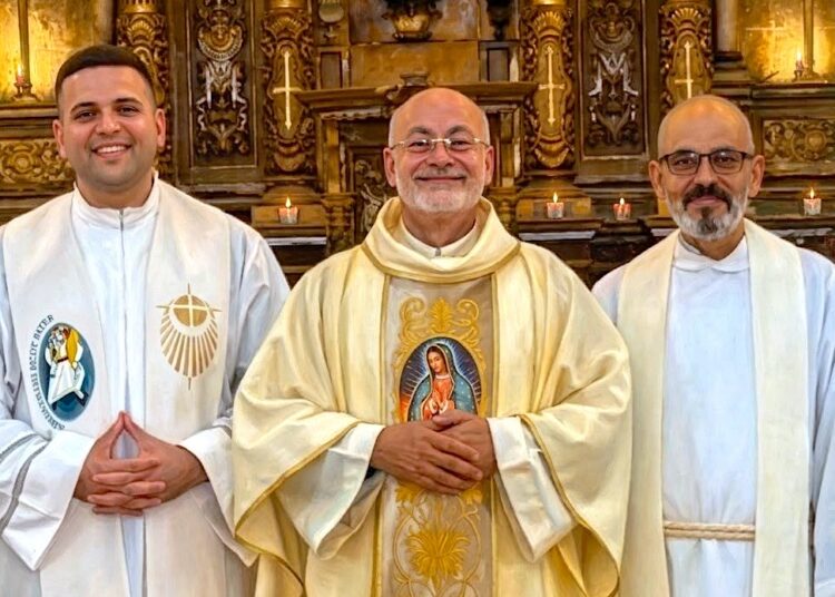 El nuevo obispo, de 58 años, se convierte en el primer pastor diocesano formado íntegramente en la historia de la Diócesis de Ponce. (Foto: Catedral de Ponce, archivo)