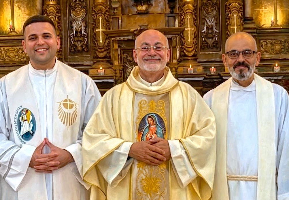 El nuevo obispo, de 58 años, se convierte en el primer pastor diocesano formado íntegramente en la historia de la Diócesis de Ponce. (Foto: Catedral de Ponce, archivo)